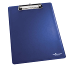 Porte-bloc à pince Durable 2350 A4 bleu
