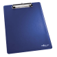 Klembord Durable 2350 A4 met kopklem blauw
