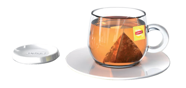 African Rooibos Lipton Exclusive Infusion - Box of 25 bags