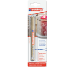 Marqueur peinture edding 751 à base d'huile 1-2mm or blister 1 pièce