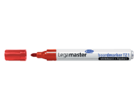 Whiteboardmarker Legamaster TZ 1 rond 1.5-3mm rood
