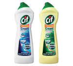 Crème à récurer Cif citron 750ml