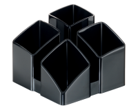 Multipot à crayons SCALA, polystyrène