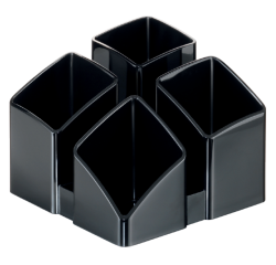 Multipot à crayons SCALA, polystyrène