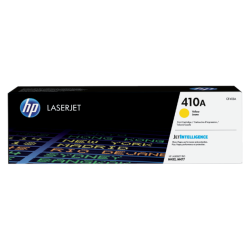 Cartouche toner HP CF412A 410A jaune