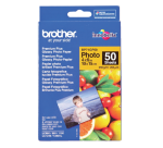 Brother BP - Fotopapier - glänzend - 50 Blatt - 100 x 150 mm