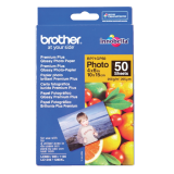 Papier photo Brother BP-71 10x15cm 260g glacé 50 feuilles