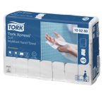 Tork H2 Premium Multifold Hand Towels 100288 2-ply 212x340mm white 21x 110 sheets