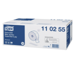 Papier toilette Tork T2 Mini Jumbo T2 Premium 110255 3 épaisseurs 120m blanc