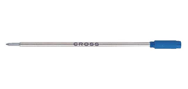 Cross Medium blue ballpoint pen refill