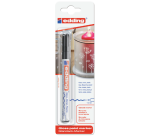 Paintmarker edding 751 op oliebasis 1-2mm zwart blister à 1 stuk
