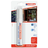 EN_BLISTER MARQUEUR CRAIE BLANC 4090
