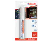 EN_BLISTER MARQUEUR CRAIE BLANC 4090