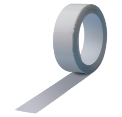 Metaalband MAUL 5mx35mm zelfklevend wit knipbaar