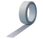 Metaalband MAUL 25mx35mm zelfklevend wit knipbaar