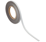 Magnetband MAUL beschreib- und abwischbar 10m x 10mm x 1mm weiß