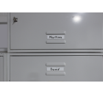 Bande magnétique MAUL 10mx50mmx1mm effaçable blanc