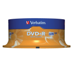 Verbatim - DVD-R x 25 - 4.7 GB - Speichermedium