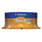 Verbatim - DVD-R x 25 - 4.7 GB - storage media