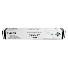 Cartouche toner Canon C-EXV 47 noir