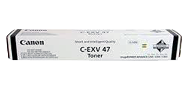 Cartouche toner Canon C-EXV 47 noir