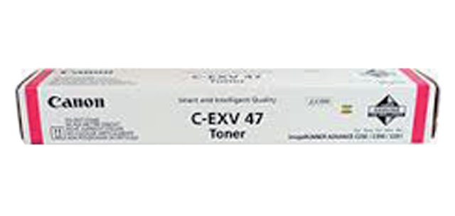 8518B002 CANON IRC250 Toner Magenta  CEXV47 21.500Pages