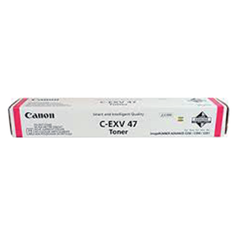 Tonercartridge Canon C-EXV 47 rood