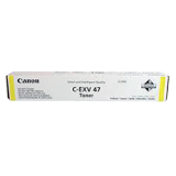 8519B002 CANON IRC250 Toner YellowLOW  CEXV47 21.500Pages