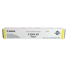 Cartouche toner Canon C-EXV 47 jaune