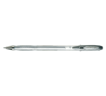 Uni-ball Signo Roller Mittel Metallic Silber