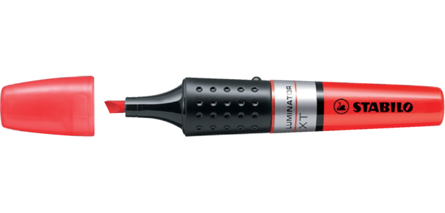 STABILO Luminator XT 71/40 highlighter red