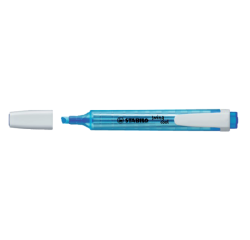 Markeerstift STABILO Swing cool 275/31 blauw