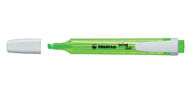 STABILO Swing Cool 275/33 green highlighter