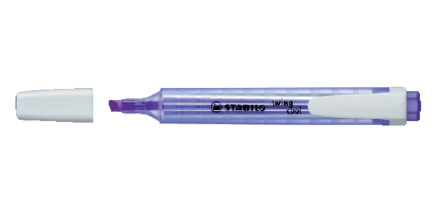 STABILO Swing Cool Highlighter 275/55 lavender