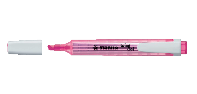 Surligneur STABILO Swing Cool 275/56 rose