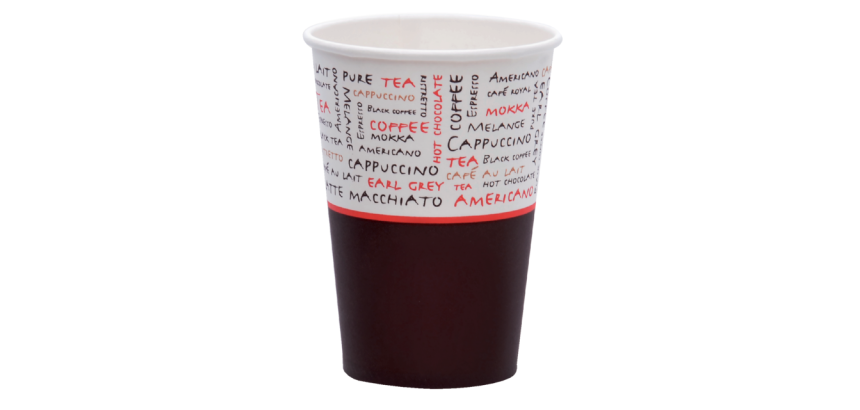 Sensations Cup 180ml 80mm PE carton 2500 pieces