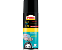 Spray adhesive Made at Home Pattex permanent 400 ml.