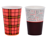 Sensations Cup 180ml 80mm PE carton 2500 pieces