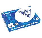 Kopieerpapier Clairefontaine Clairalfa A4 90gr wit 500 vel