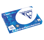 Papier copieur Clairefontaine Clairalfa A4 120g blanc 250 feuilles