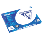 Papier copieur Clairefontaine Clairalfa A3 120g blanc 250 feuilles