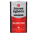 Café moulu pour filtre Douwe Egberts mélange Rouge 500g