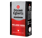 Café moulu pour filtre Douwe Egberts Mélange Rouge 250g