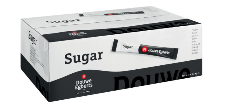 Douwe Egberts sugar sticks 900x 4g