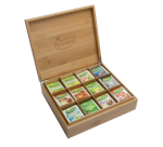 Theekist Pickwick inclusief 12 smaken thee