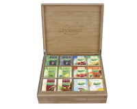 Theekist Pickwick inclusief 12 smaken thee