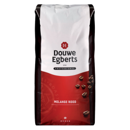 Café en grain Douwe Egberts Mélange Rouge 3kg