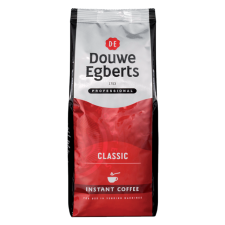 Koffie Douwe Egberts instant Classic 300gr