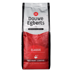 Koffie Douwe Egberts instant Classic 300gr