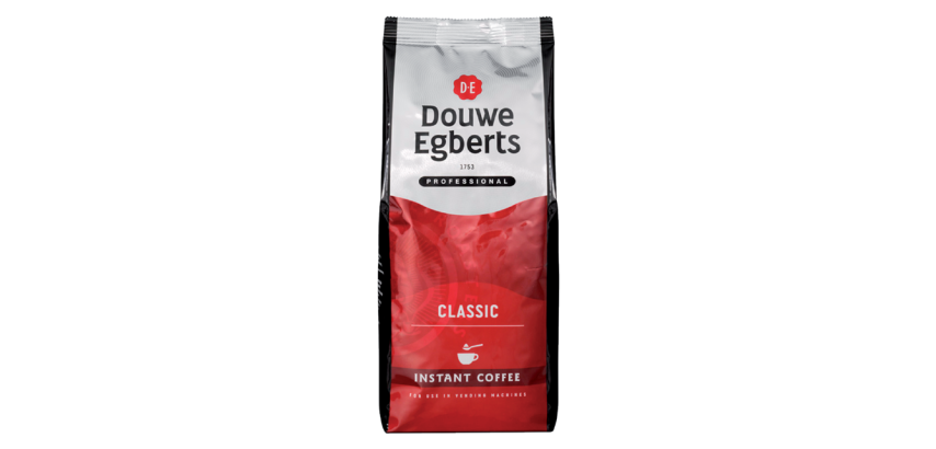 Instantkaffee Douwe Egberts Classic 300g